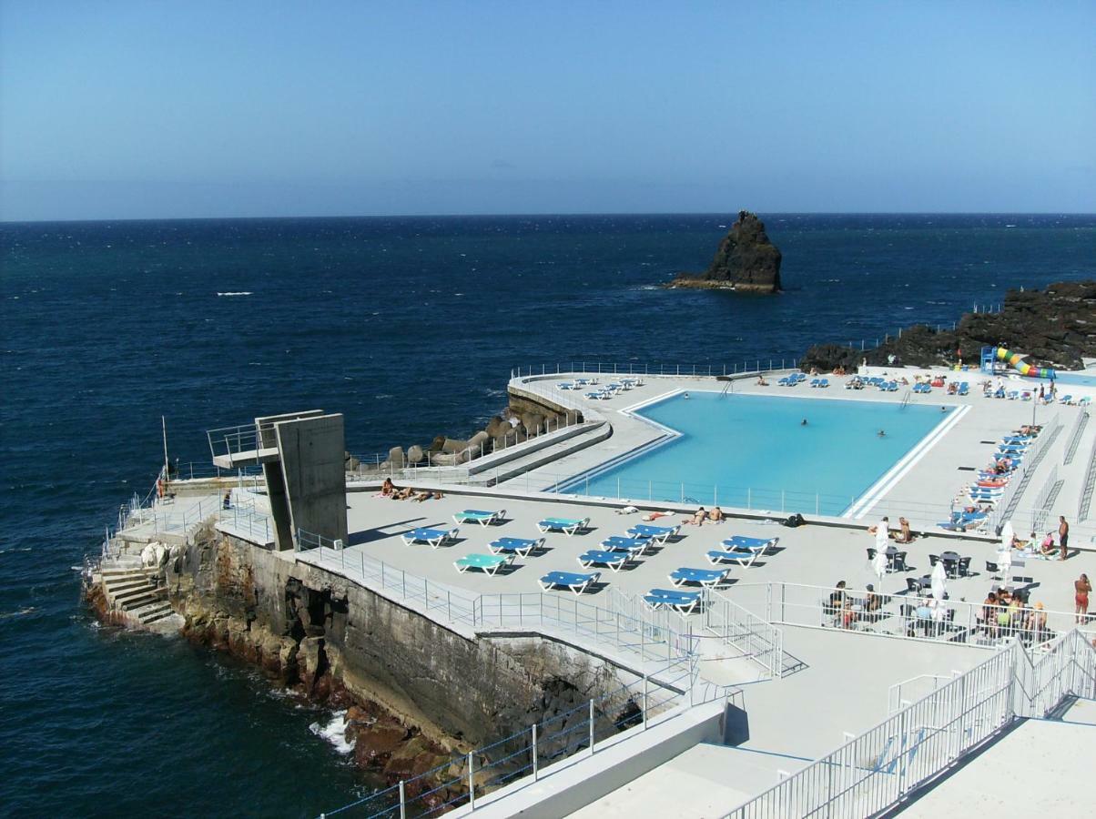 Oceanfront Apartment Funchal  Exteriér fotografie