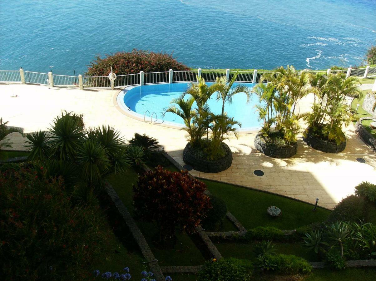 Oceanfront Apartment Funchal  Exteriér fotografie