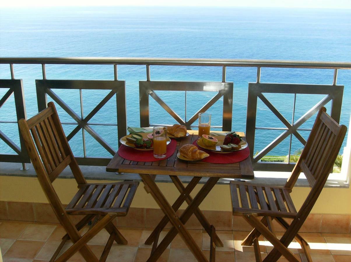 Oceanfront Apartment Funchal  Exteriér fotografie