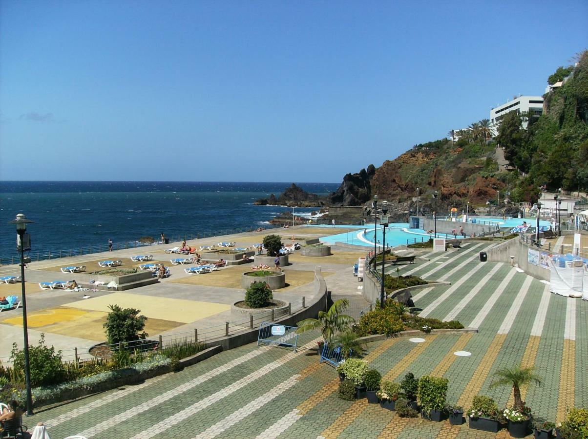 Oceanfront Apartment Funchal  Exteriér fotografie