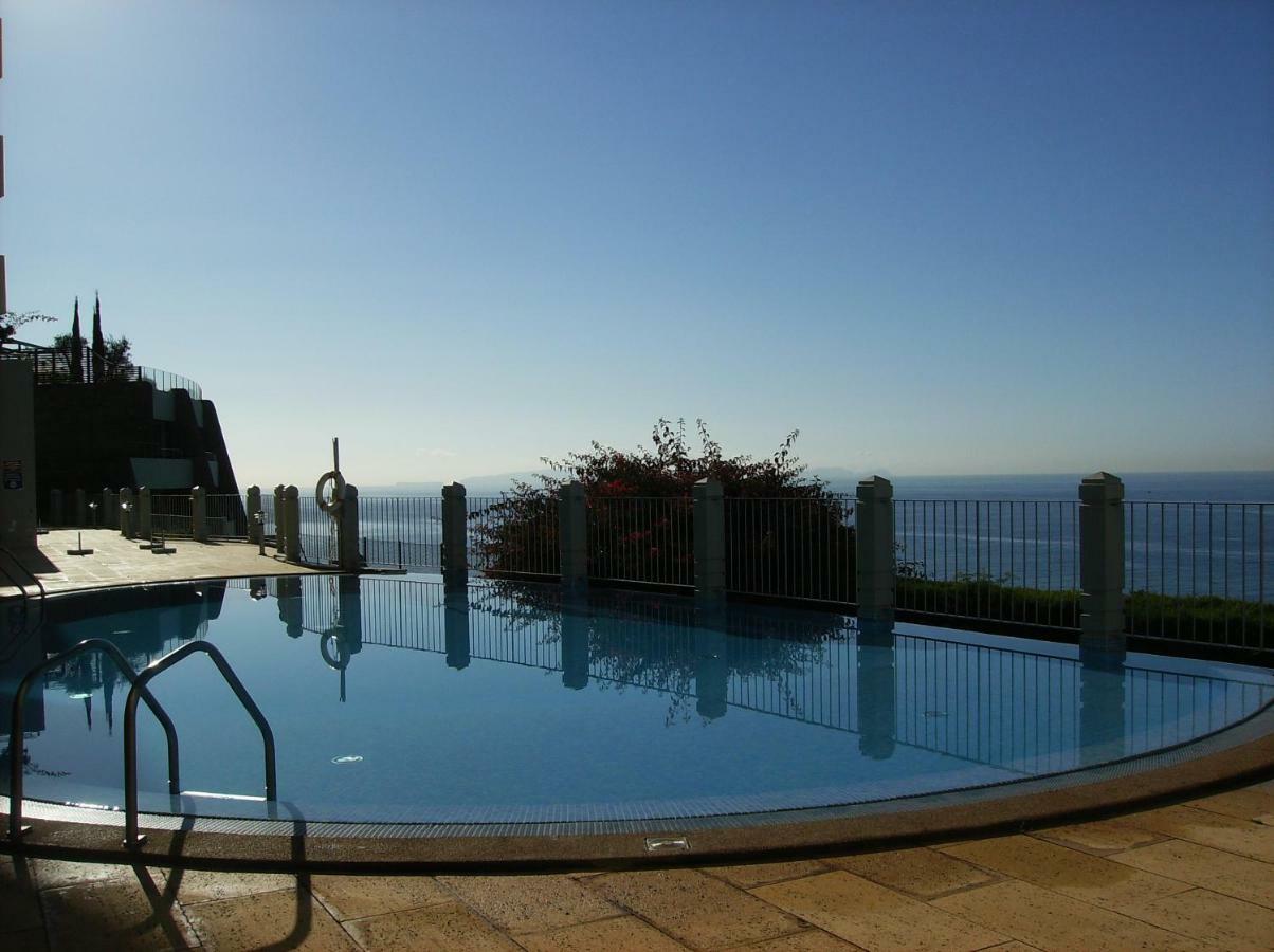 Oceanfront Apartment Funchal  Exteriér fotografie
