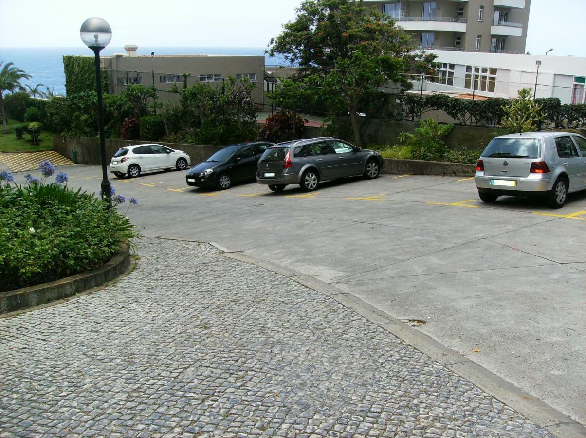 Oceanfront Apartment Funchal  Exteriér fotografie